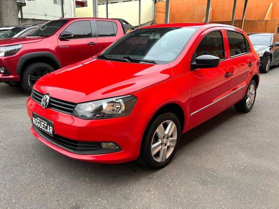 VOLKSWAGEN GOL 1.0 MI SPECIAL 8V FLEX 4P MANUAL